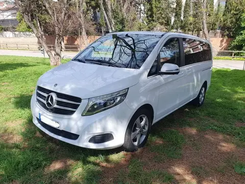 Used MERCEDES-BENZ CLASSE V Diesel 2018 Ad 