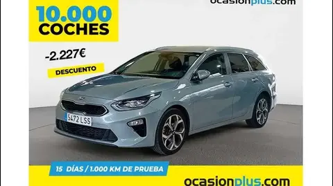 Used KIA CEED Petrol 2021 Ad 