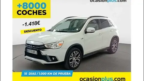 Used MITSUBISHI ASX Petrol 2018 Ad 