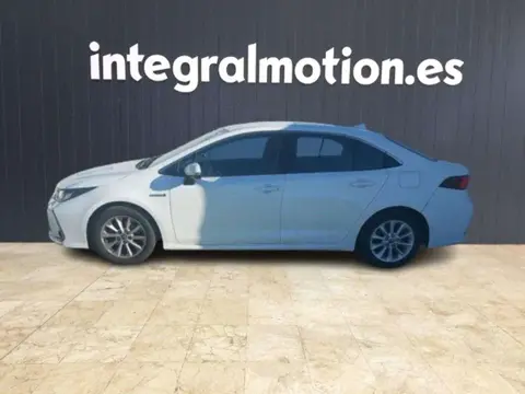 Used TOYOTA COROLLA Hybrid 2020 Ad 