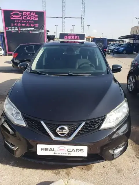 Used NISSAN PULSAR Diesel 2015 Ad 