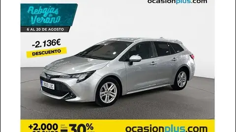 Used TOYOTA COROLLA Hybrid 2022 Ad 