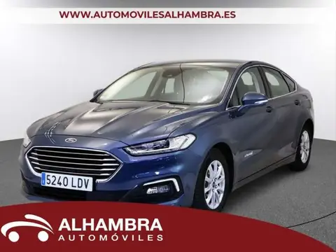 Used FORD MONDEO Hybrid 2020 Ad 