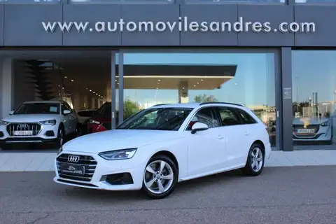 Annonce AUDI A4 Essence 2020 d'occasion 