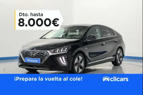 Annonce HYUNDAI IONIQ Hybride 2020 d'occasion 