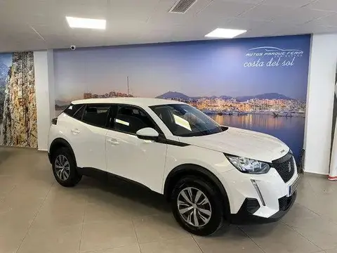 Annonce PEUGEOT 2008 Essence 2021 d'occasion 