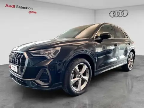 Annonce AUDI Q3 Essence 2021 d'occasion 