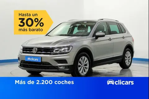 Used VOLKSWAGEN TIGUAN Diesel 2018 Ad 