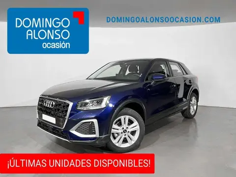 Annonce AUDI Q2 Essence 2024 d'occasion 