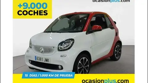 Annonce SMART FORTWO Essence 2016 d'occasion 