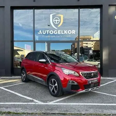 Annonce PEUGEOT 3008 Diesel 2018 d'occasion 