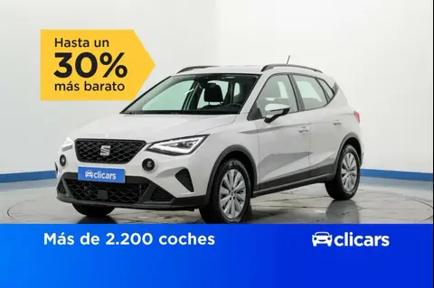 Annonce SEAT ARONA Essence 2021 d'occasion 