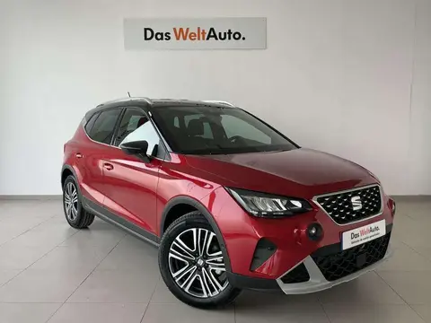 Used SEAT ARONA Petrol 2024 Ad 