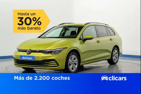 Annonce VOLKSWAGEN GOLF Diesel 2021 d'occasion 