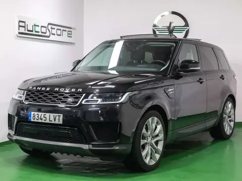 Annonce LAND ROVER RANGE ROVER SPORT Diesel 2021 d'occasion 