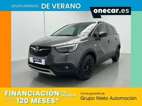 Used OPEL CROSSLAND Petrol 2020 Ad 