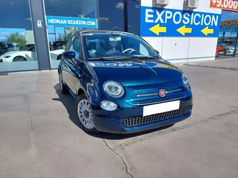 Annonce FIAT 500 Électrique 2020 d'occasion 