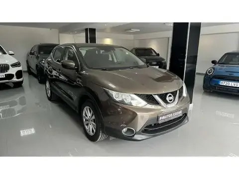 Used NISSAN QASHQAI Diesel 2015 Ad 