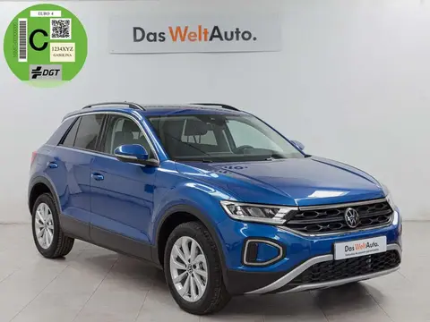 Used VOLKSWAGEN T-ROC Petrol 2023 Ad 