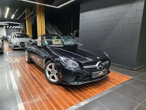 Used MERCEDES-BENZ CLASSE SLC Petrol 2016 Ad 