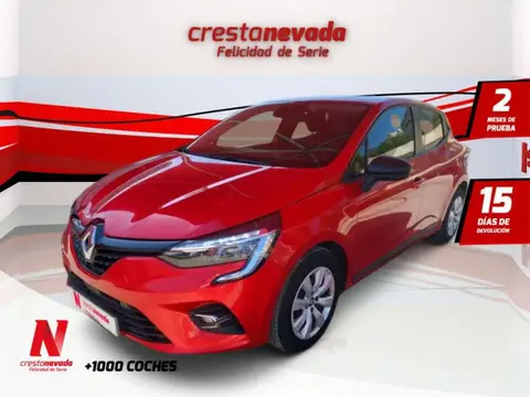 Annonce RENAULT CLIO Essence 2022 d'occasion 