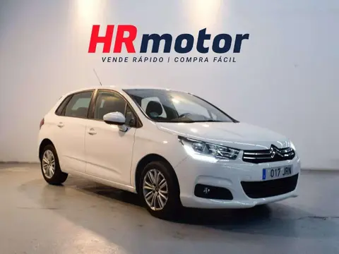 Annonce CITROEN C4 Essence 2016 d'occasion 