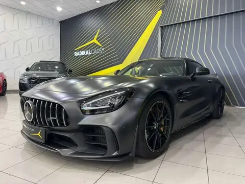 Used MERCEDES-BENZ CLASSE GT Petrol 2018 Ad 