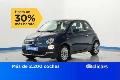 Used FIAT 500 Petrol 2022 Ad 