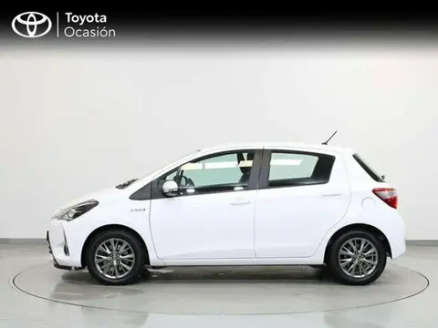 Annonce TOYOTA YARIS Hybride 2019 d'occasion 