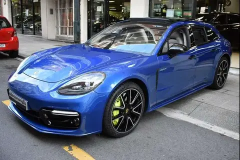 Used PORSCHE PANAMERA Hybrid 2018 Ad 