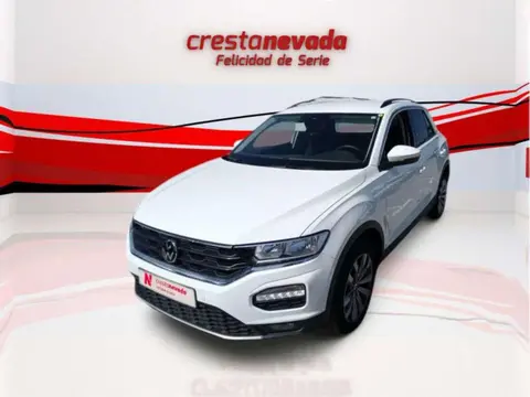 Used VOLKSWAGEN T-ROC Petrol 2021 Ad 