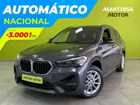 Annonce BMW X1 Diesel 2022 d'occasion 