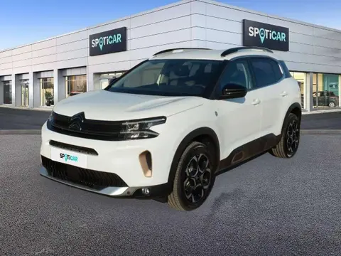 Annonce CITROEN C5 AIRCROSS Diesel 2024 d'occasion 