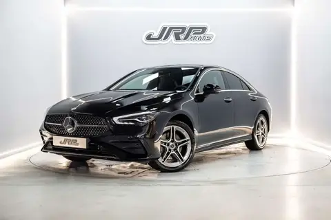 Used MERCEDES-BENZ CLASSE CLA Hybrid 2024 Ad 