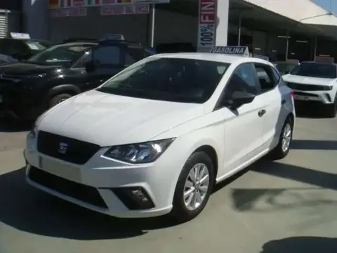 Annonce SEAT IBIZA Essence 2020 d'occasion 