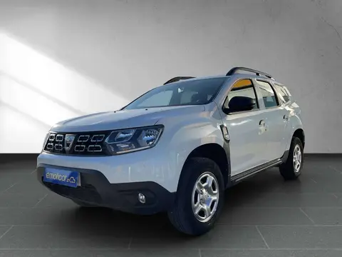 Annonce DACIA DUSTER Essence 2019 d'occasion 