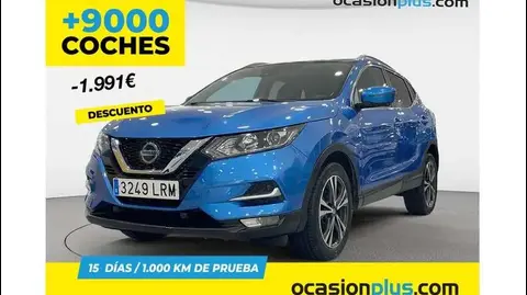 Used NISSAN QASHQAI Petrol 2021 Ad 