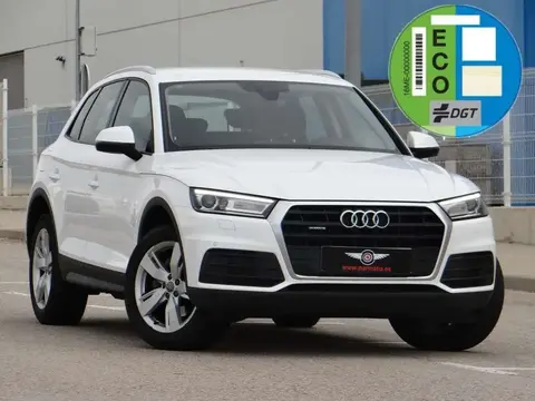 Annonce AUDI Q5 Essence 2020 d'occasion 