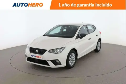 Annonce SEAT IBIZA Essence 2019 d'occasion 