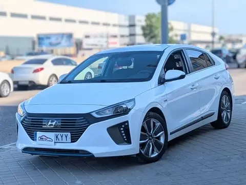 Annonce HYUNDAI IONIQ Hybride 2019 d'occasion 