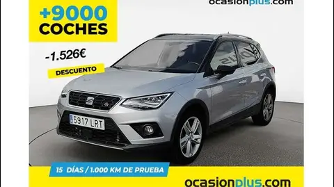 Used SEAT ARONA Petrol 2021 Ad 