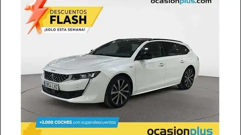 Annonce PEUGEOT 508 Hybride 2020 d'occasion 