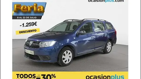 Used DACIA LOGAN Petrol 2018 Ad 