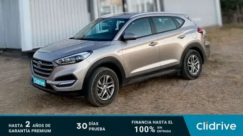 Used HYUNDAI TUCSON Petrol 2016 Ad 