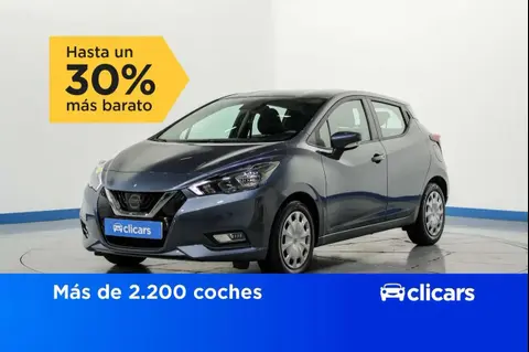 Used NISSAN MICRA Petrol 2022 Ad 