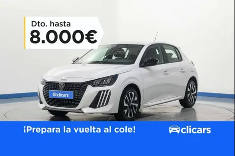 Annonce PEUGEOT 208 Essence 2024 d'occasion 