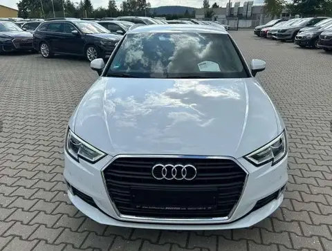 Annonce AUDI A3 Diesel 2019 d'occasion 