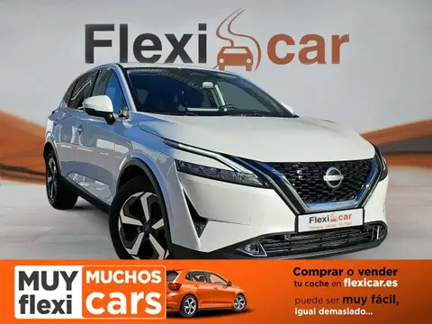 Used NISSAN QASHQAI Hybrid 2023 Ad 