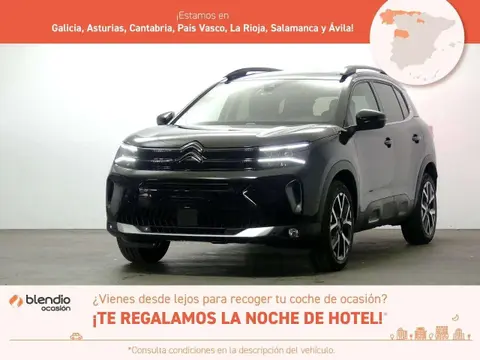 Annonce CITROEN C5 AIRCROSS Essence 2024 d'occasion 