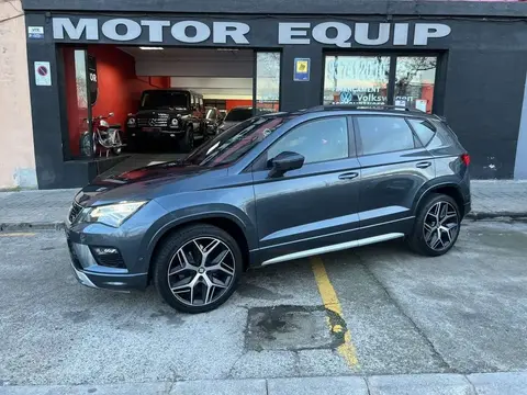 Used SEAT ATECA Diesel 2019 Ad 